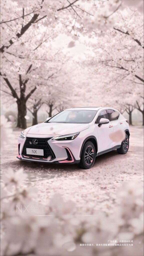 雷克萨斯时光知味之旅