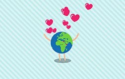 垃圾投进趣公益项目