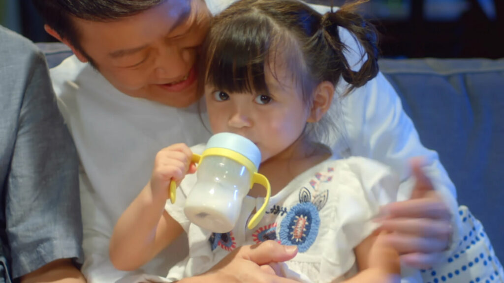 美赞臣520亲子节